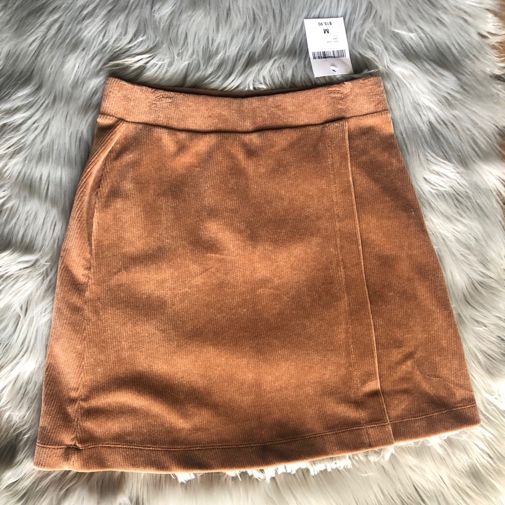 Forever 21 Corduroy Skirt
